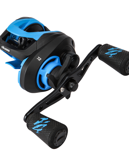 Okuma Serrano SRN100H-A Baitcaster Reel