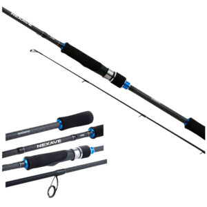 Shimano Nexave Spinning Bass Rod