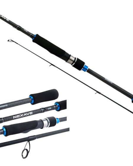 Shimano Nexave Spinning Bass Rod