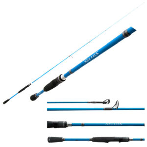 Shimano Sellus Casting Bass Rod