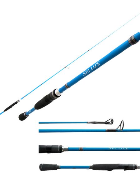 Shimano Sellus Casting Bass Rod