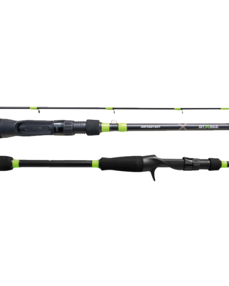 Sensation GTX Bass Rod