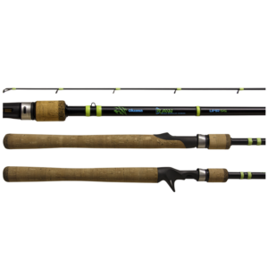 Okuma Raw Bass Rod