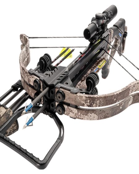 Crossbow- Bow & Arrow