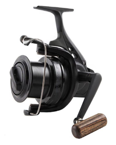 Okuma Custom Black Spinning Reel