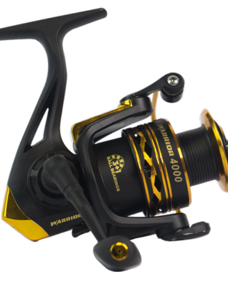 Loomis & Franklin Warrior Spin Reel