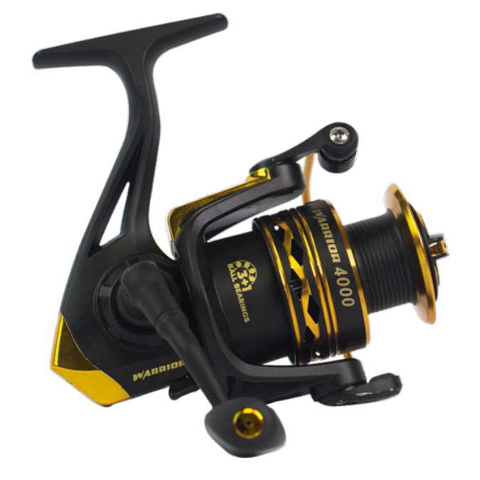 Loomis & Franklin Warrior Spin Reel