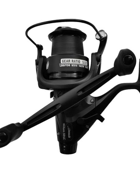 Adrenalin Blixem Long Cast Baitrunner Reel