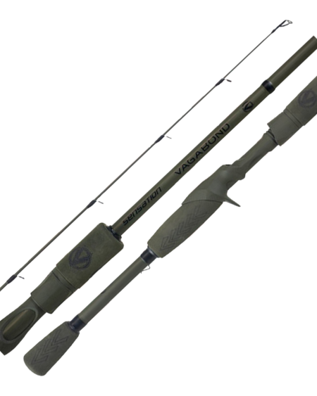 Sensation Vagabond Bass Rod