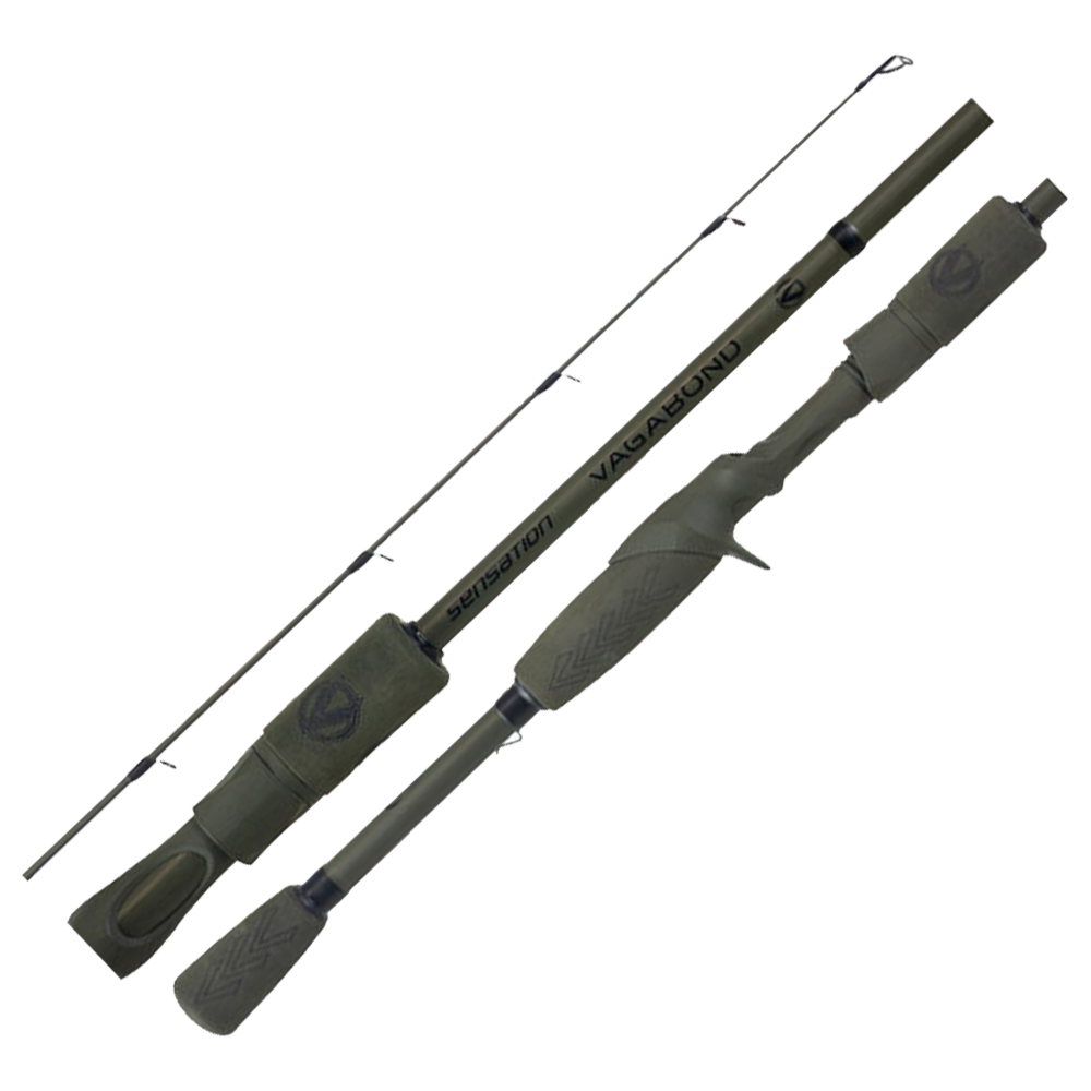 Sensation Vagabond Bass Rod