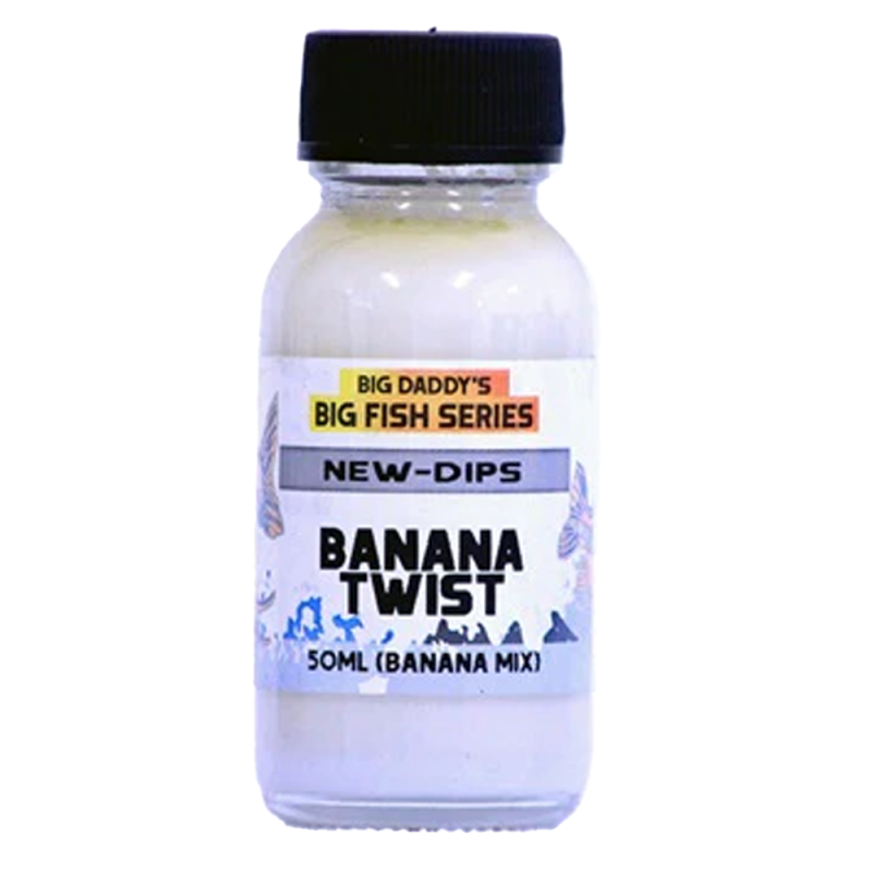 Big Daddy Baits 50ml Concentrates - Image 5