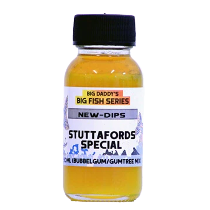 Big Daddy Baits 50ml Concentrates - Image 4