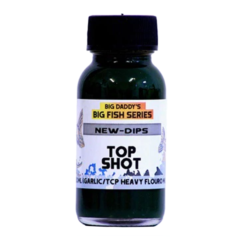 Big Daddy Baits 50ml Concentrates - Image 3