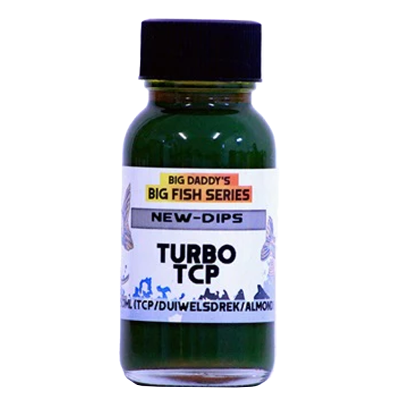 Big Daddy Baits 50ml Concentrates - Image 2