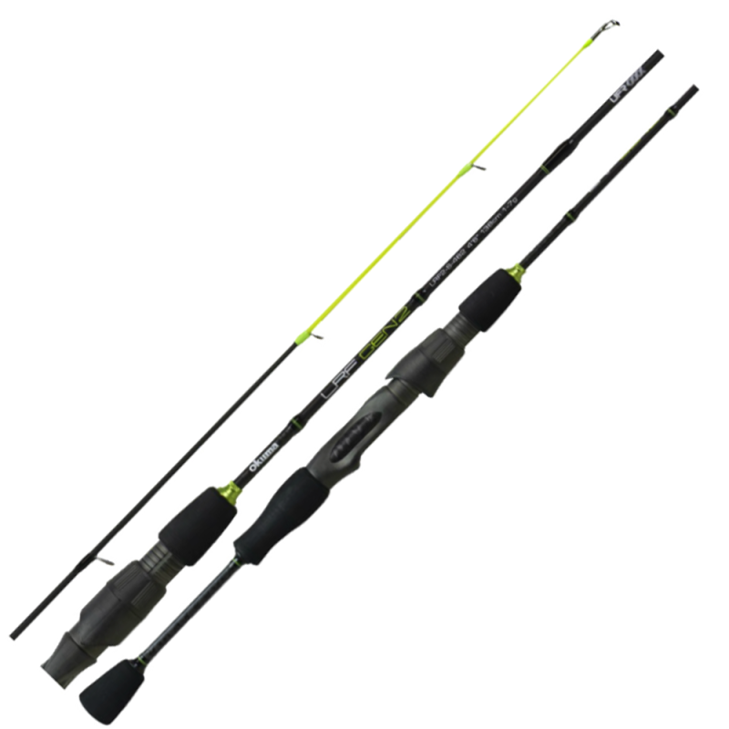 Okuma LRF Gen 2 Spinning Rod