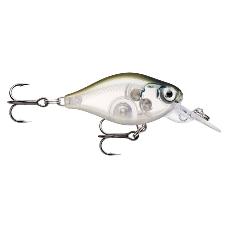 Rapala X-Light Crank Mid Runner 3.5cm Lure