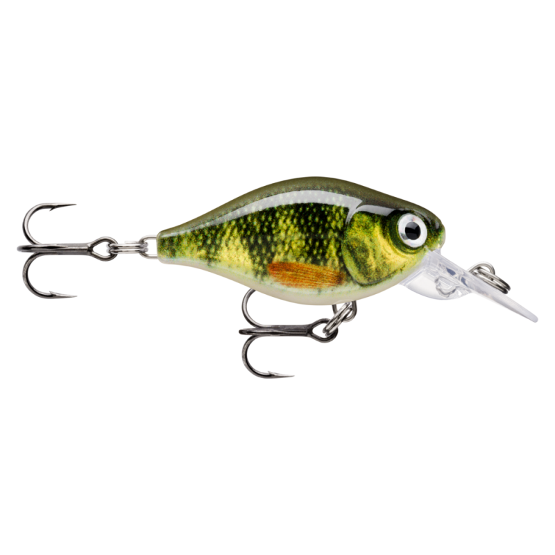 Rapala X-Light Crank Mid Runner 3.5cm Lure - Image 2