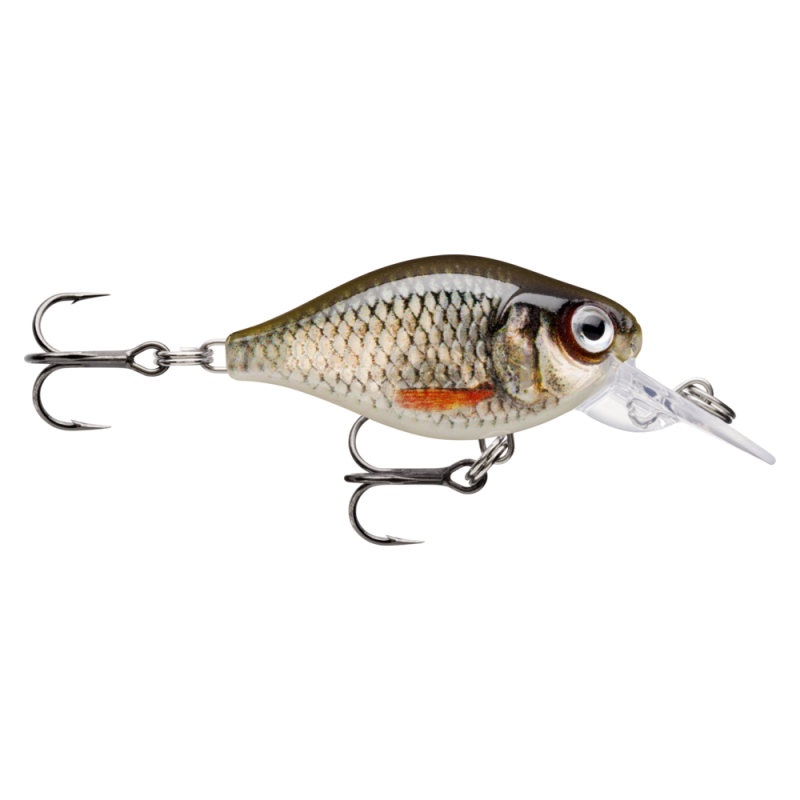 Rapala X-Light Crank Mid Runner 3.5cm Lure - Image 3