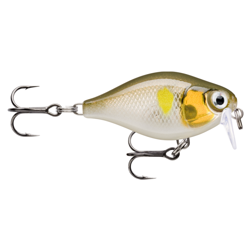 Rapala X-Light Crank Shallow Runner 3.5cm Lure - Image 3