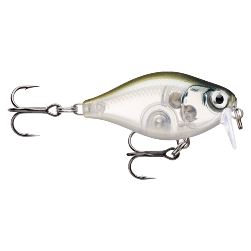 Rapala X-Light Crank Shallow Runner 3.5cm Lure - Image 2