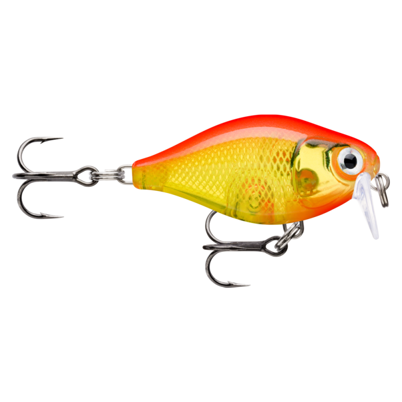 Rapala X-Light Crank Shallow Runner 3.5cm Lure