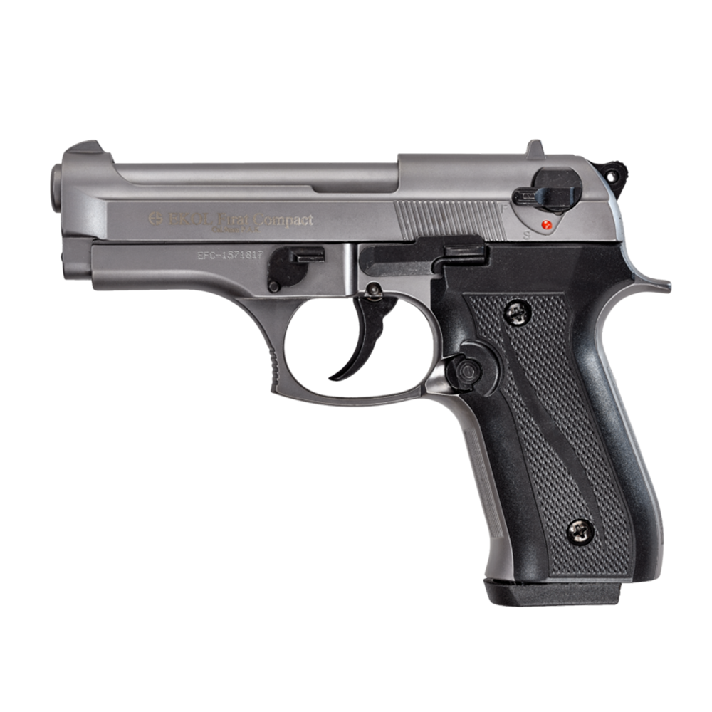 Ekol Firat Compact 9mm Blank Pistol - Solomons Tackle