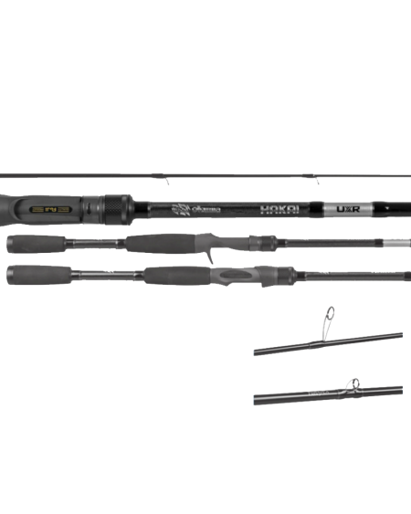 Okuma Hakai Bass Rod