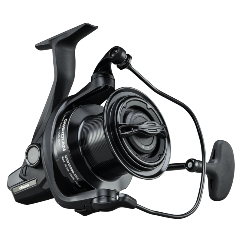 Okuma Obsidian Spinning Reel - Image 3