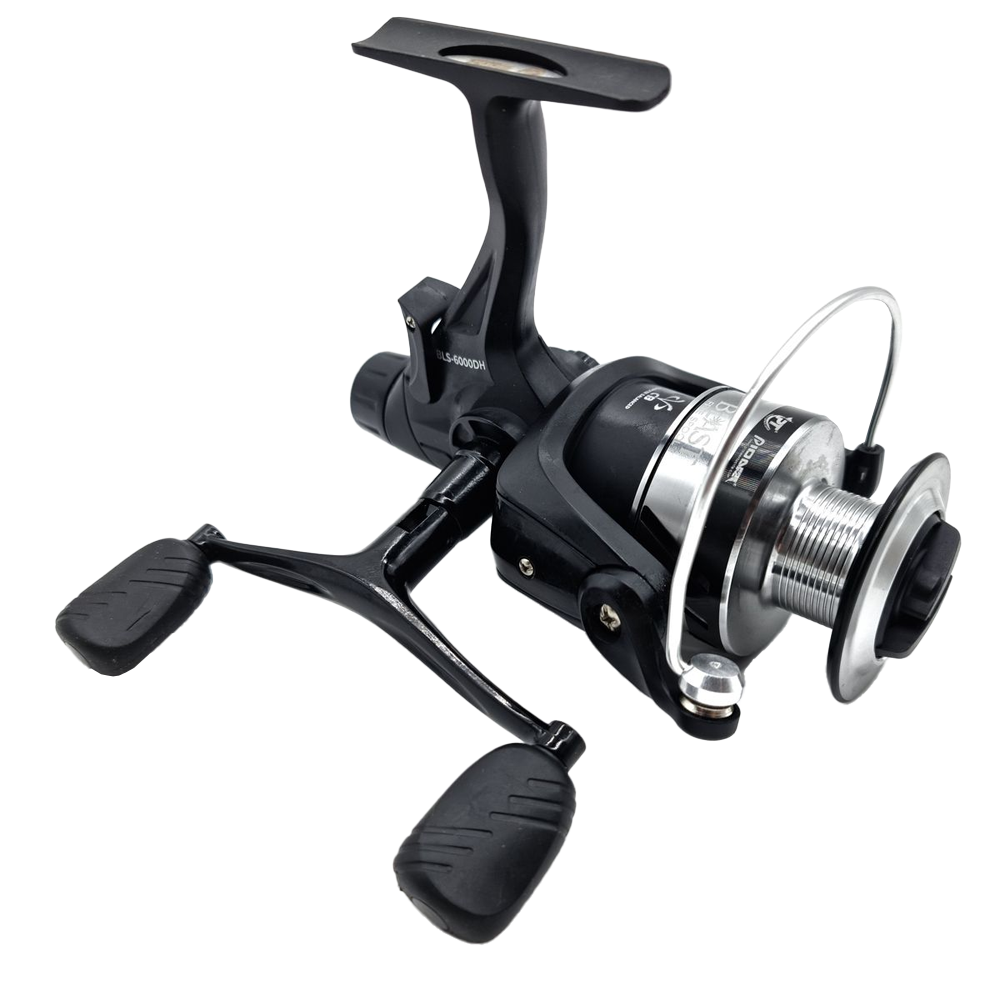 Pioneer Blast Baitrunner Reel