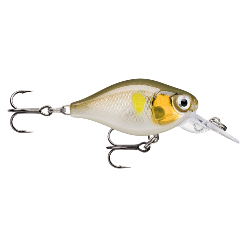 Rapala X-Light Crank Mid Runner 3.5cm Lure - Image 5