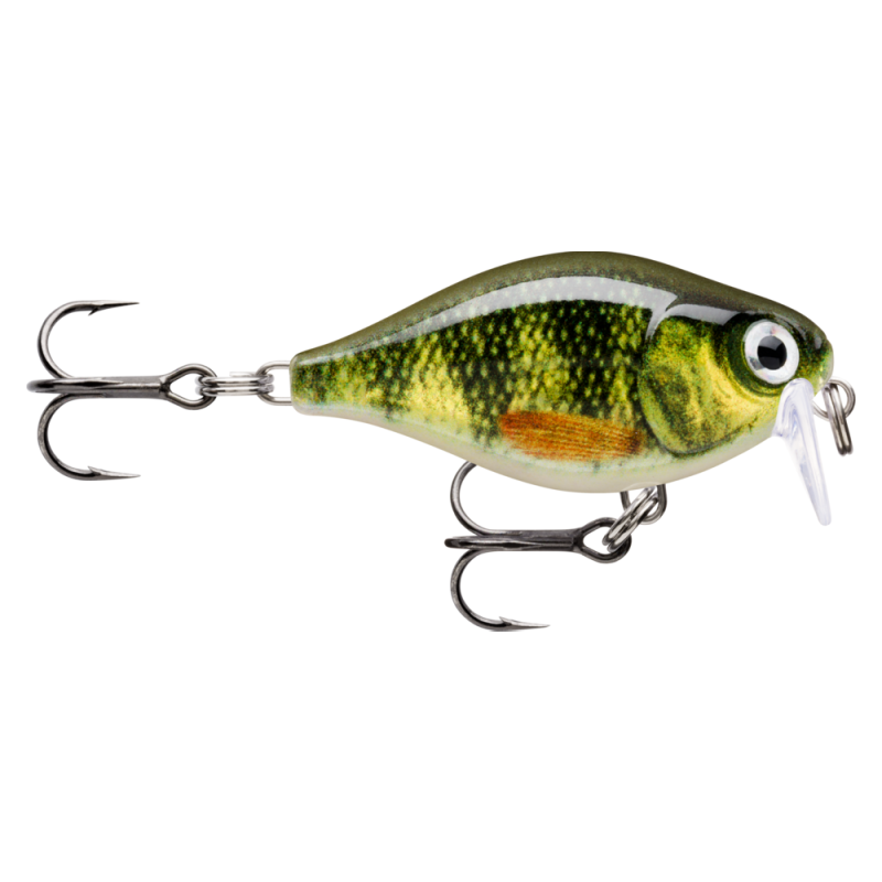 Rapala X-Light Crank Shallow Runner 3.5cm Lure - Image 6