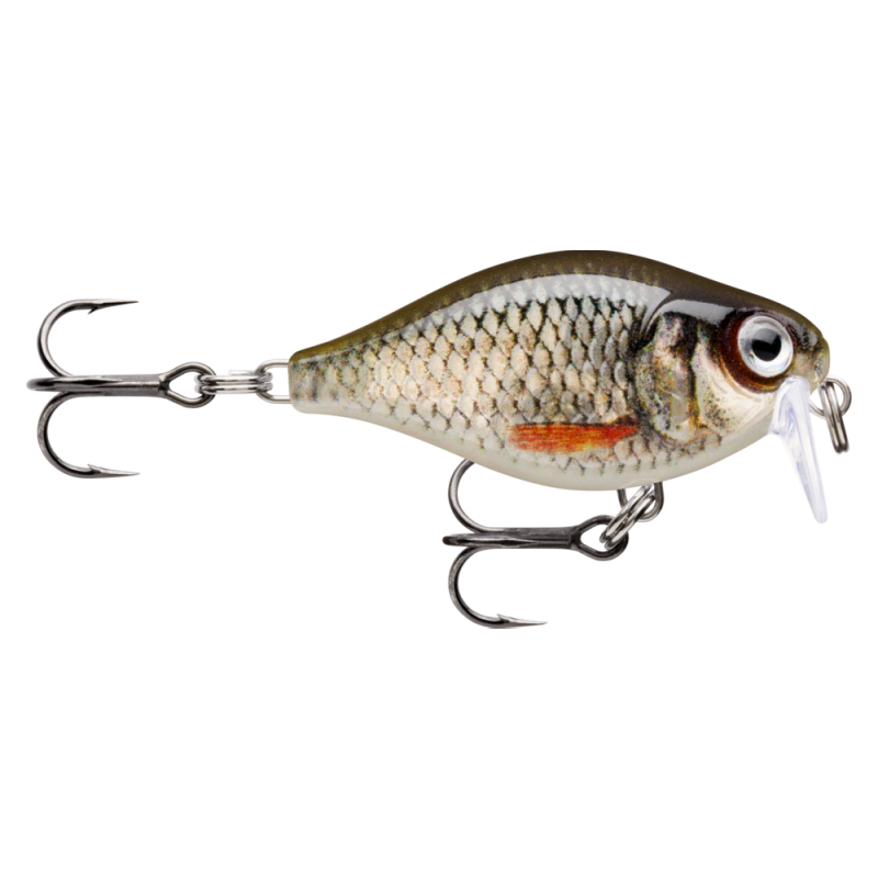 Rapala X-Light Crank Shallow Runner 3.5cm Lure - Image 5