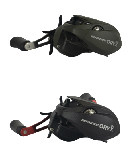 Sensation Oryx Baitcaster