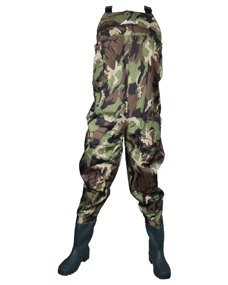 Adrenalin Camo Wader