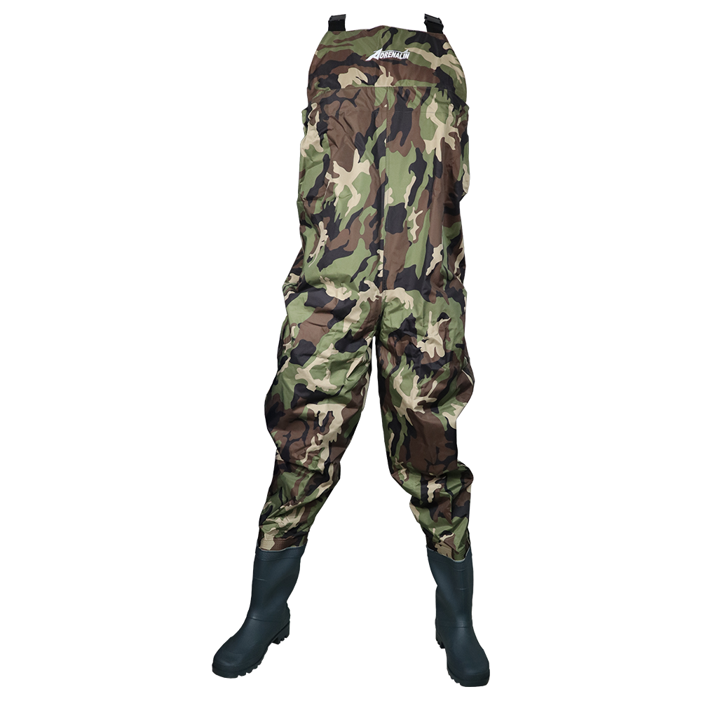 Adrenalin Camo Wader