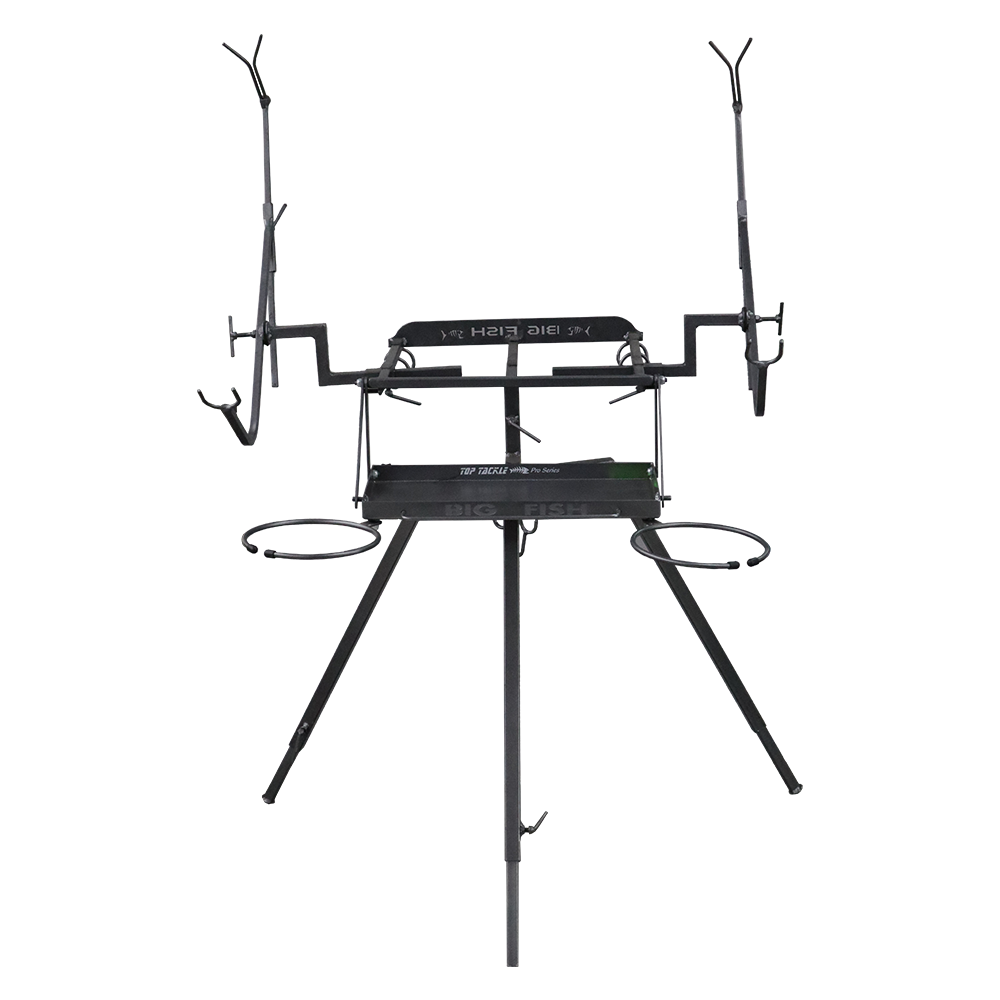 Powder Coated Tripod Fishing Stand