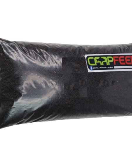 Carp Feed 1kg Black Rapeseed