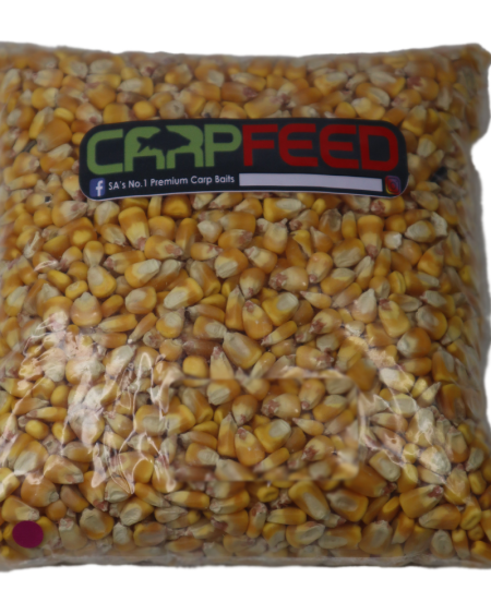 Carp Feed 1kg Whole Maize