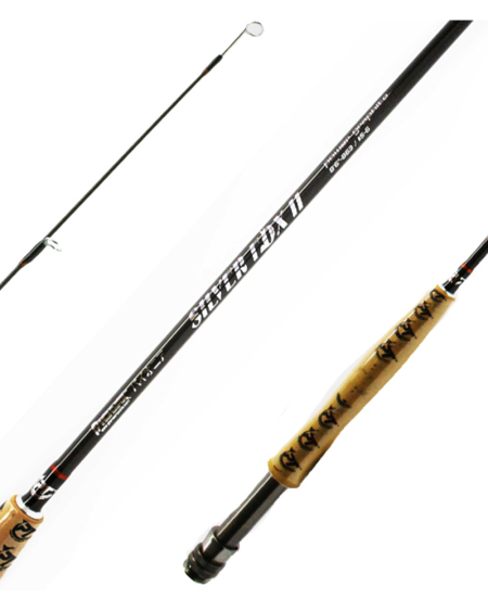 Pioneer Silverfox II Rod