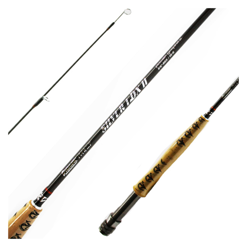 Pioneer Silverfox II Rod