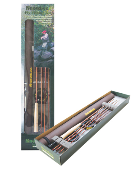 Snowbee Classic Fly Fishing Kit