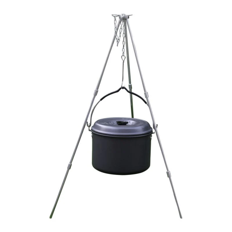 Totai Camping Tripod (Pot not Included)