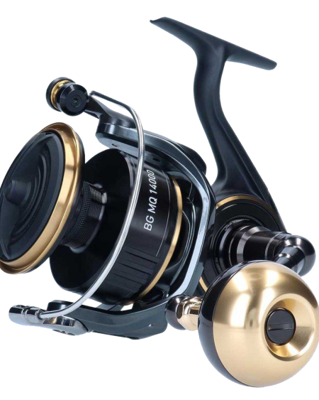 Daiwa BG MQ Spinning Reel