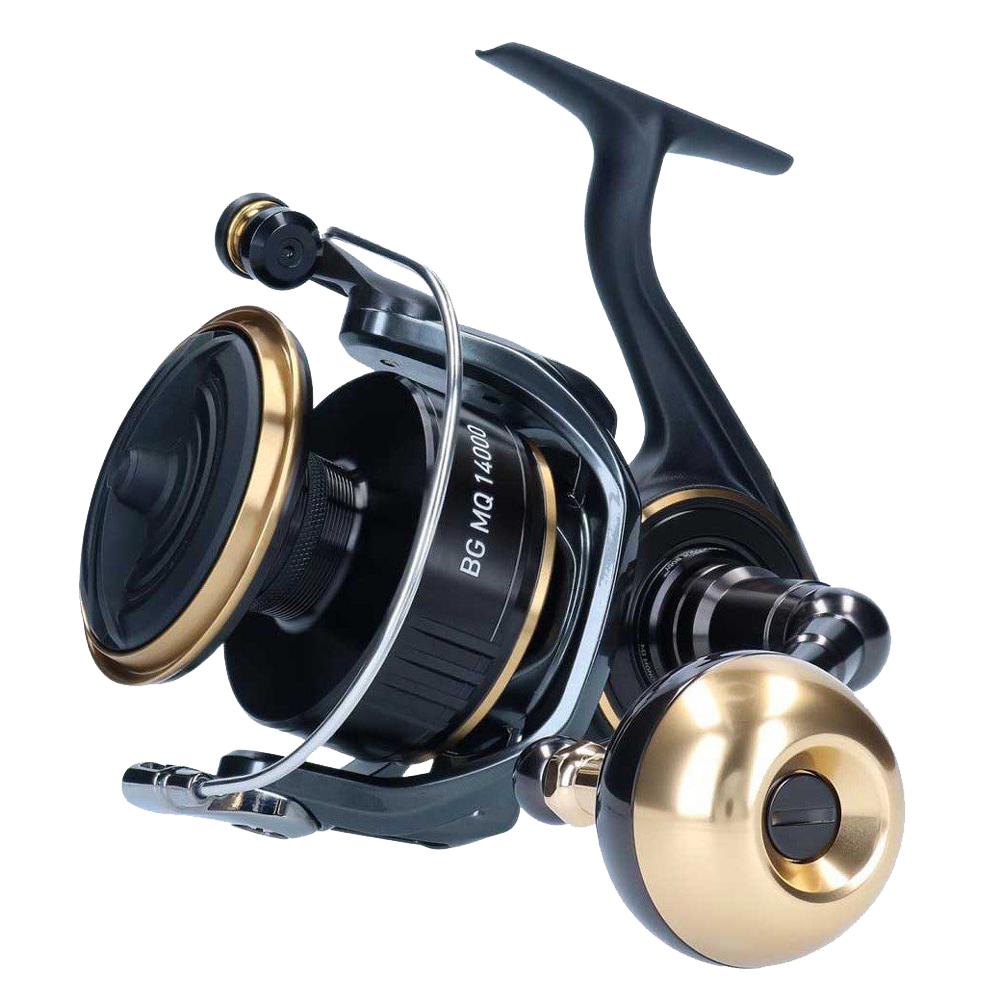 Daiwa BG MQ Spinning Reel