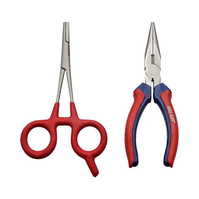 Eagle Claw Plier & Forceps Kit