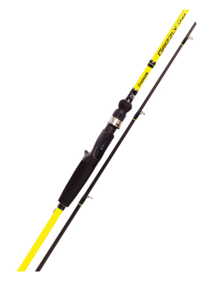 Pioneer Grizzly Stick Spin Rod