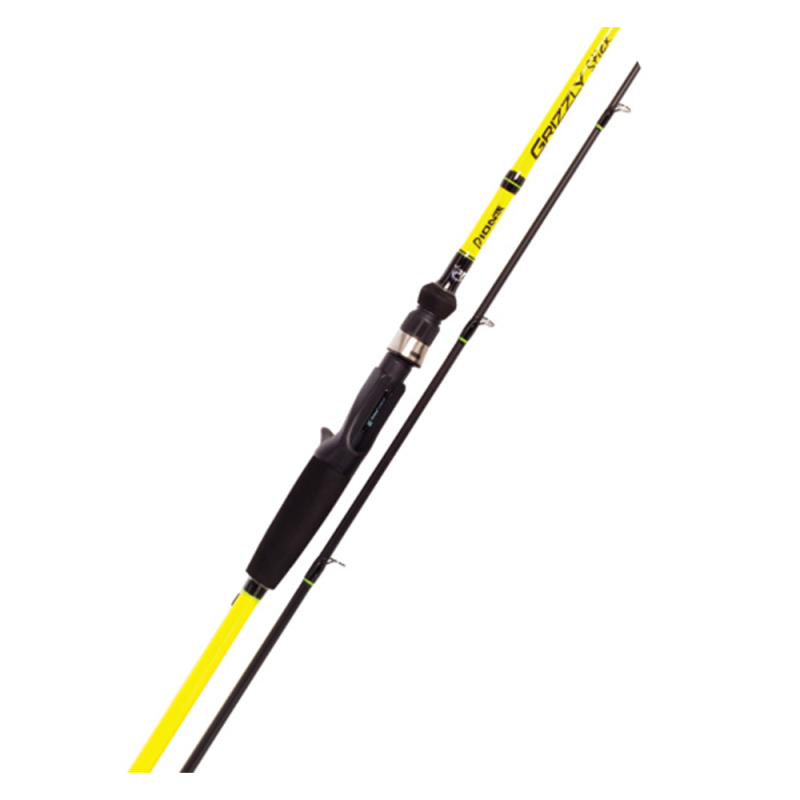 Pioneer Grizzly Stick Spin Rod