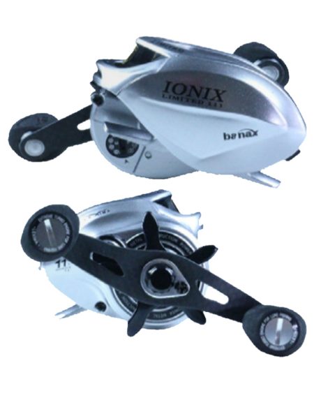 Banax Ionix Limited 111 Baitcaster Reel