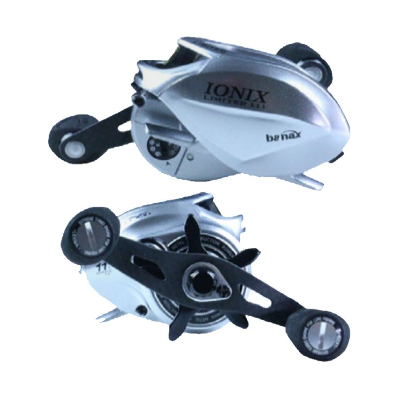 Banax Ionix Limited 111 Baitcaster Reel