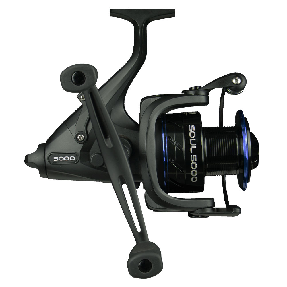 BAT Soul Baitrunner Reel